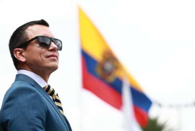 Presidente Noboa objeta parcialmente reformas al C&oacute;digo de la Democracia