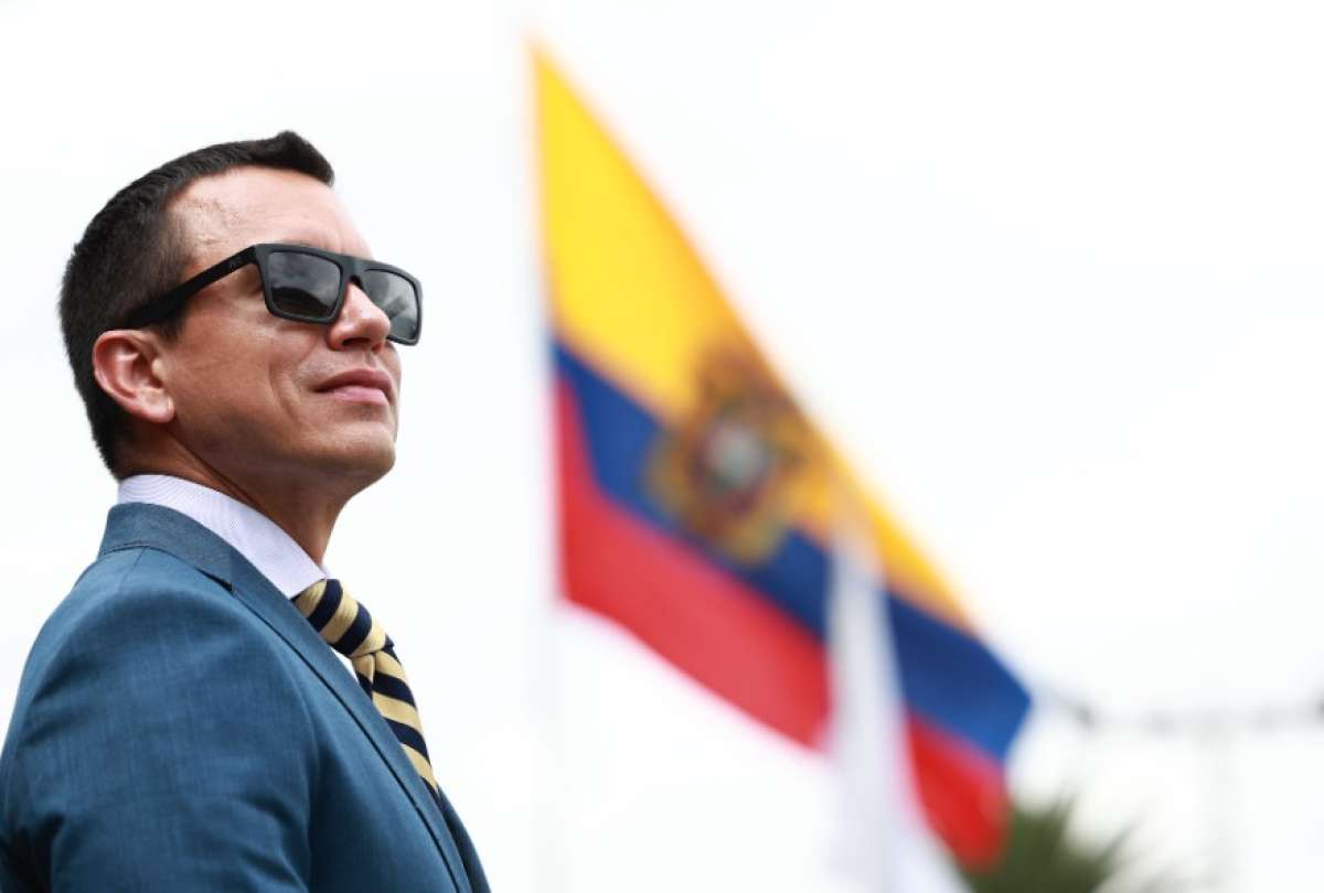 Noboa plantea objeción parcial al Código de la Democracia 