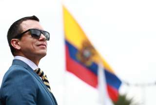 Presidente Noboa objeta parcialmente reformas al C&oacute;digo de la Democracia