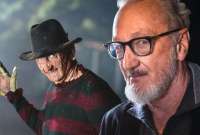 Robert Englund ya no quiere hacer el papel de Freddy Krueger