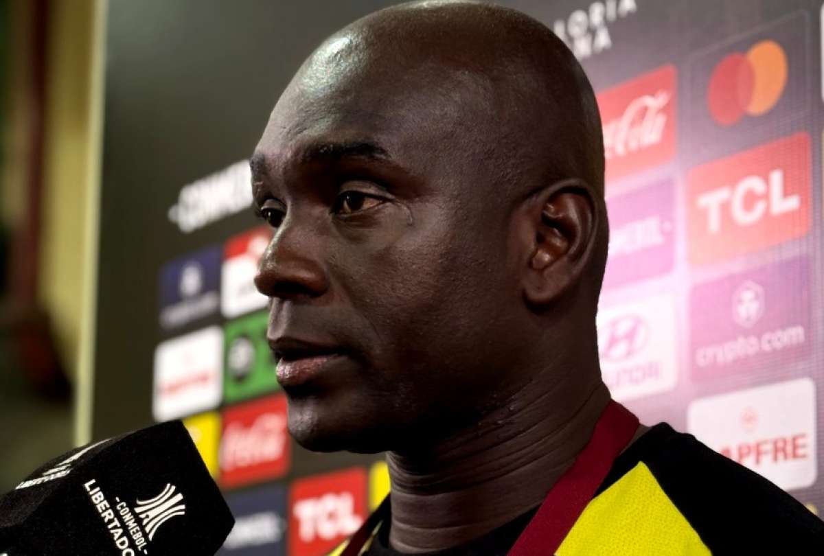 Segundo Castillo habló sobre la derrota de Barcelona. 