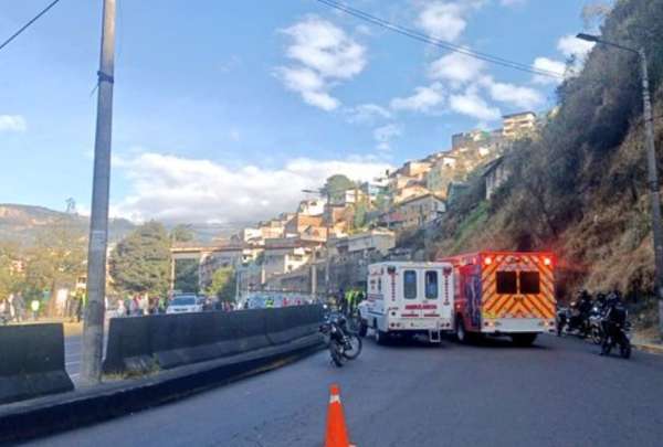 La ma&ntilde;ana de este jueves 19 de septiembre, dos personas quedaron heridas en un intento de sicariato.&nbsp;