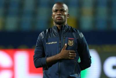 El salario que recibir&iacute;a Enner Valencia si ficha por el Inter de Porto Alegre