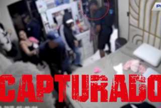 Polic&iacute;a Nacional captura a sospechoso de asesinato en Daule
