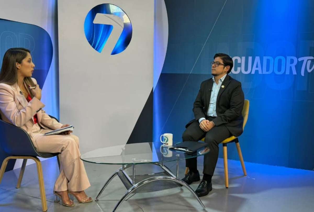 El ministro de Educación habló del retirno a clases presenciales en el país.