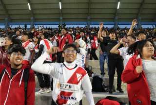 Copa Libertadores: Y el f&uacute;tbol se jug&oacute; a 4.090 metros de altura