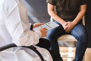 Hombres a los 40 a&ntilde;os, lo que debe saber sobre el c&aacute;ncer de pr&oacute;stata