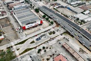 Guayaquil contar&aacute; con intersecci&oacute;n tipo diamante en la avenida Isidro Ayora