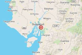 Un sismo sacude Dur&aacute;n este s&aacute;bado