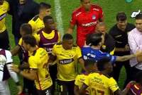 El Cl&aacute;sico del Astillero fue suspendido
