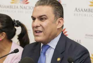 Rafael Correa: &ldquo;Jos&eacute; Serrano es uno de los grandes traidores de la Revoluci&oacute;n Ciudadana&rdquo;