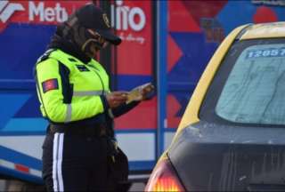 &lsquo;Pico y Placa&rsquo; en Quito: Revise el calendario de esta semana