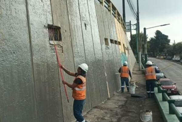 La Empresa P&uacute;blica Metropolitana de Movilidad y Obras P&uacute;blicas de Quito anunci&oacute; cierres viales desde hoy en el paso deprimido del intercambiador de La Y.