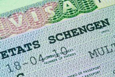 El presidente Guillermo Lasso habl&oacute; con su par de Espa&ntilde;a, Pedro S&aacute;nchez, sobre la exenci&oacute;n del visado Schengen