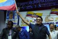 Varios candidatos suspenden sus campa&ntilde;as tras el asesinato de Fernando Villavicencio