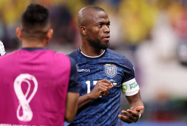 Ecuador saca un punto de oro ante Pa&iacute;ses Bajos por el Grupo A de Qatar 2022