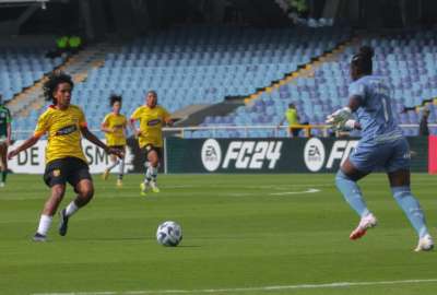 Barcelona perdi&oacute; en su debut copero