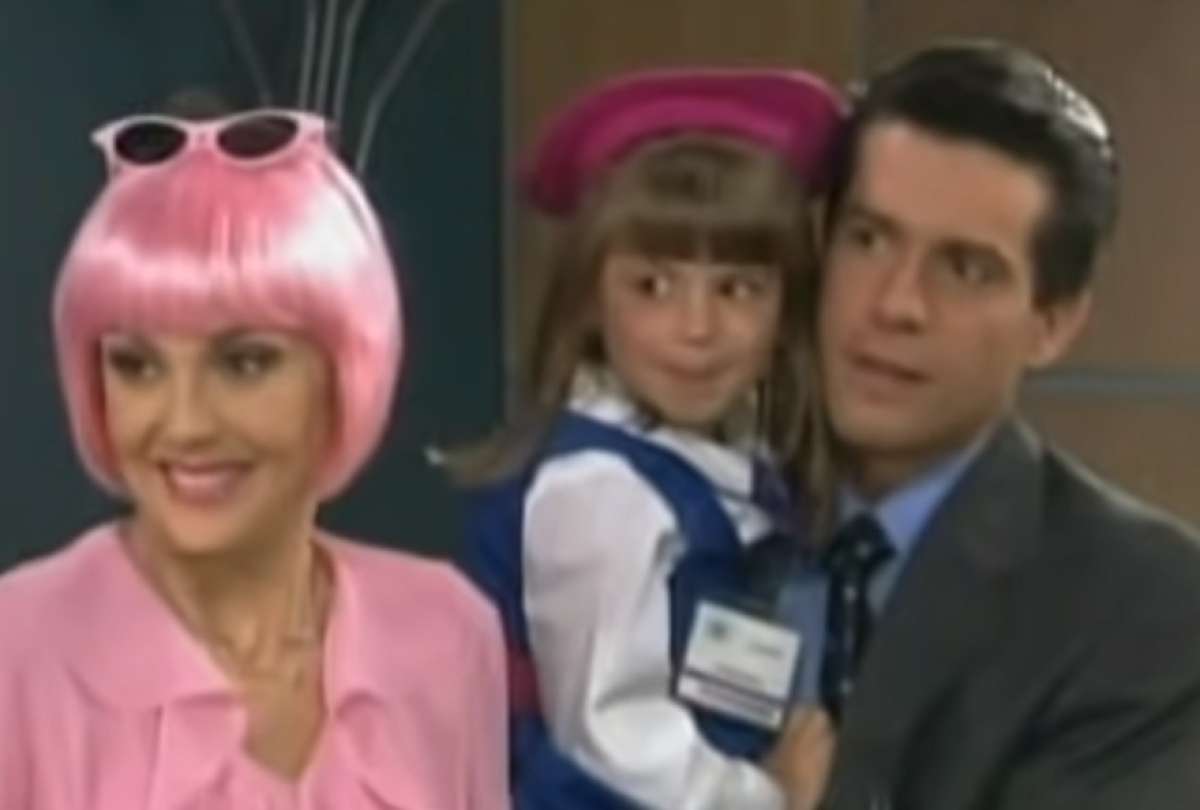 As&iacute; luce la protagonista de Carita de &Aacute;ngel a sus 28 a&ntilde;os de edad