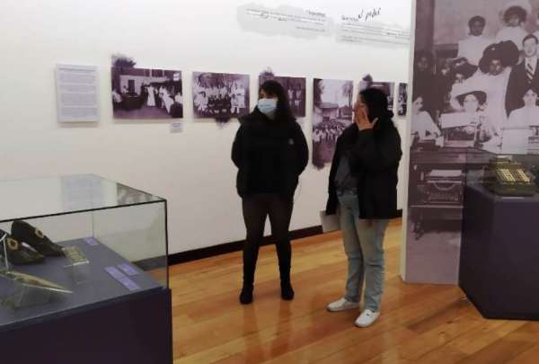 El Museo del Carmen Alto inaugur&oacute; su nueva exposici&oacute;n temporal