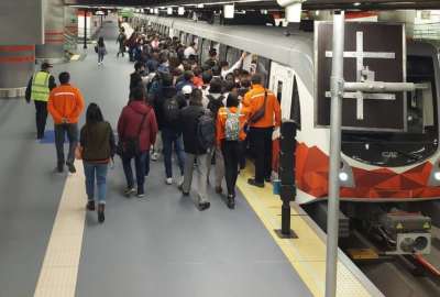 El Metro de Quito no operar&aacute; este fin de semana