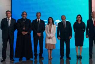 Bolsonaro y Lula incrementan la tensi&oacute;n previo a las elecciones presidenciales en Brasil