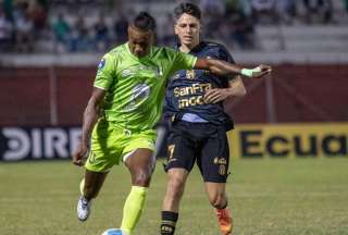 Liga de Portoviejo elimin&oacute; a Macar&aacute; y avanza a octavos de la Copa Ecuador