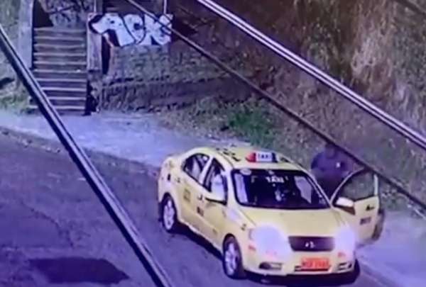 El Municipio de Quito present&oacute; material audiovisual en el que se muestra que los incendios forestales en la capital fueron provocados.