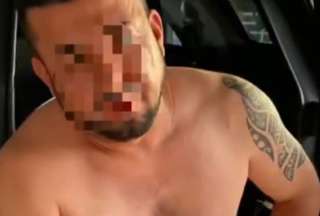 Juez de Manab&iacute; dej&oacute; libre a alias 'Chino'