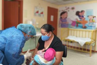 La cobertura de vacunaci&oacute;n es superior al 95% en la poblaci&oacute;n objetivo