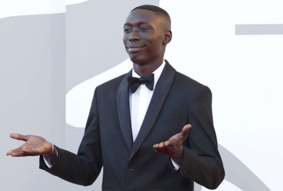 El senegalés Khabame Lame es el 'tiktoker' con más seguidores en el mundo. 