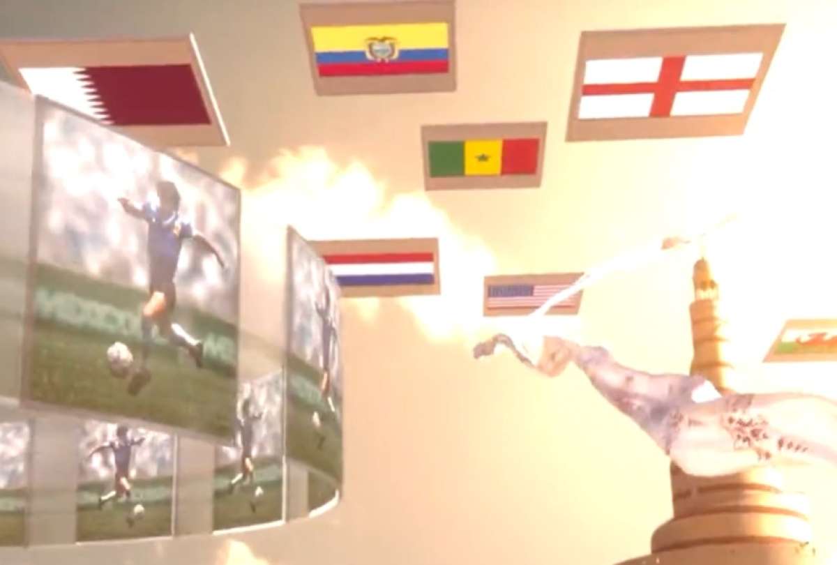 El mundial cada vez est&aacute; m&aacute;s cerca.