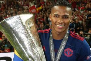 Antonio Valencia se compar&oacute; con Luis Su&aacute;rez