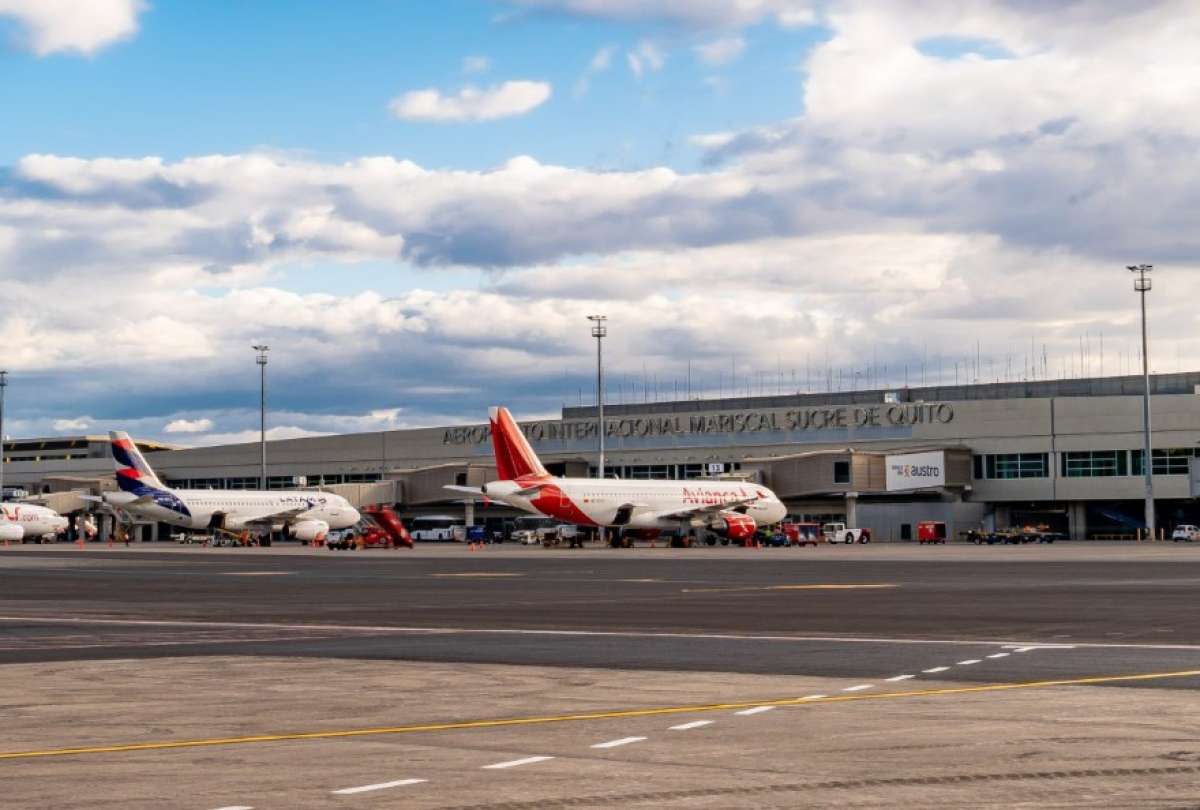 El Aeropuerto Mariscal Sucre inform&oacute; sobre la reprogramaci&oacute;n de vuelos este 14 de octubre del 2023.