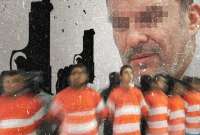Expolicía señaló que José S. habría entregado 
