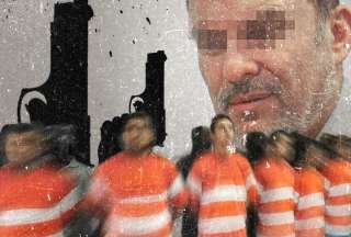 Expolic&iacute;a se&ntilde;al&oacute; que Jos&eacute; S. habr&iacute;a entregado "armas y c&aacute;rceles" a "Los Choneros"