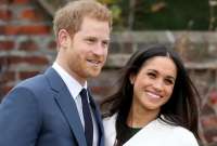 El principe Harry abandonó la familia real británica en 2020 y fijó su residencia en Estados Unidos, junto a su esposa Meghan Markle.