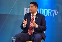Jorge Carrillo, secretario de Riesgos, hizo una evaluaci&oacute;n sobre el Fen&oacute;meno El Ni&ntilde;o.