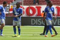 Miler Bola&ntilde;os y Bryan Angulo est&aacute;n en problemas con Emelec