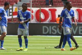 Emelec: Miler Bola&ntilde;os jugar&iacute;a el cl&aacute;sico del Astillero