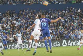 Emelec se fren&oacute; ante Guayaquil City en el estadio Capwell