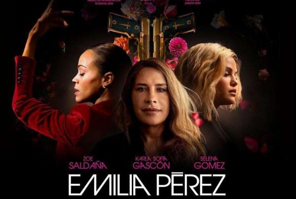 Estos son los premios que gan&oacute; la pel&iacute;cula &lsquo;Emilia P&eacute;rez&rsquo;.