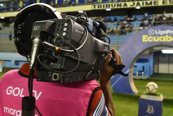 GolTV se va del f&uacute;tbol ecuatoriano