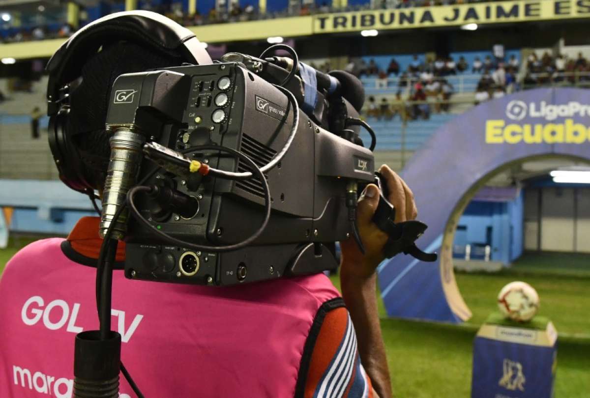 GolTV se va del fútbol ecuatoriano