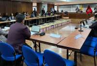 Ecuador destinó 3 millones de dólares en reparaciones tras seísmo de 2016