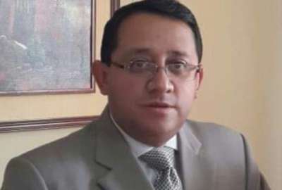 Conozca m&aacute;s sobre el virtual contralor general del Estado, Xavier Mauricio Torres Maldonado.