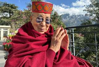 Dal&aacute;i Lama present&oacute; disculpas por lo sucedido con un ni&ntilde;o