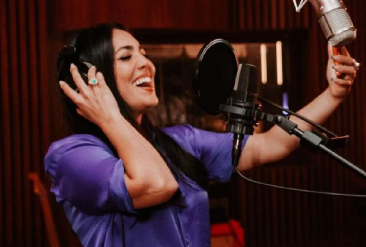 Pamela Cortés dijo que continuará hospitalizada por unos días