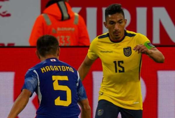 Irak anuncia un amistoso con la selecci&oacute;n de Ecuador