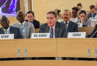 Organizaci&oacute;n Panamericana de la Salud pide a las naciones prepararse ante futuras emergencias sanitarias