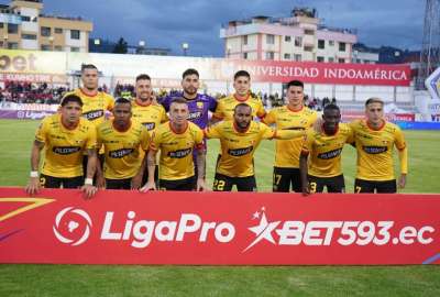 El Barcelona y Cerro Porte&ntilde;o, por el billete a 'play off' de la Sudamericana